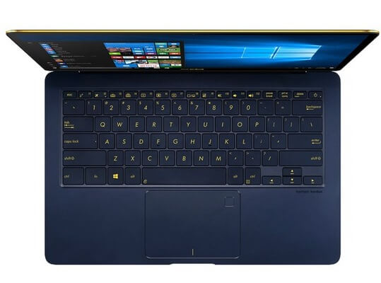  Апгрейд ноутбука Asus UX490UA